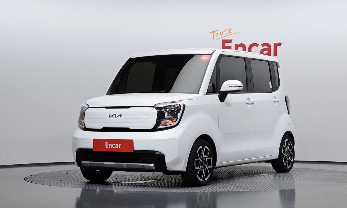 Kia RAY 2023