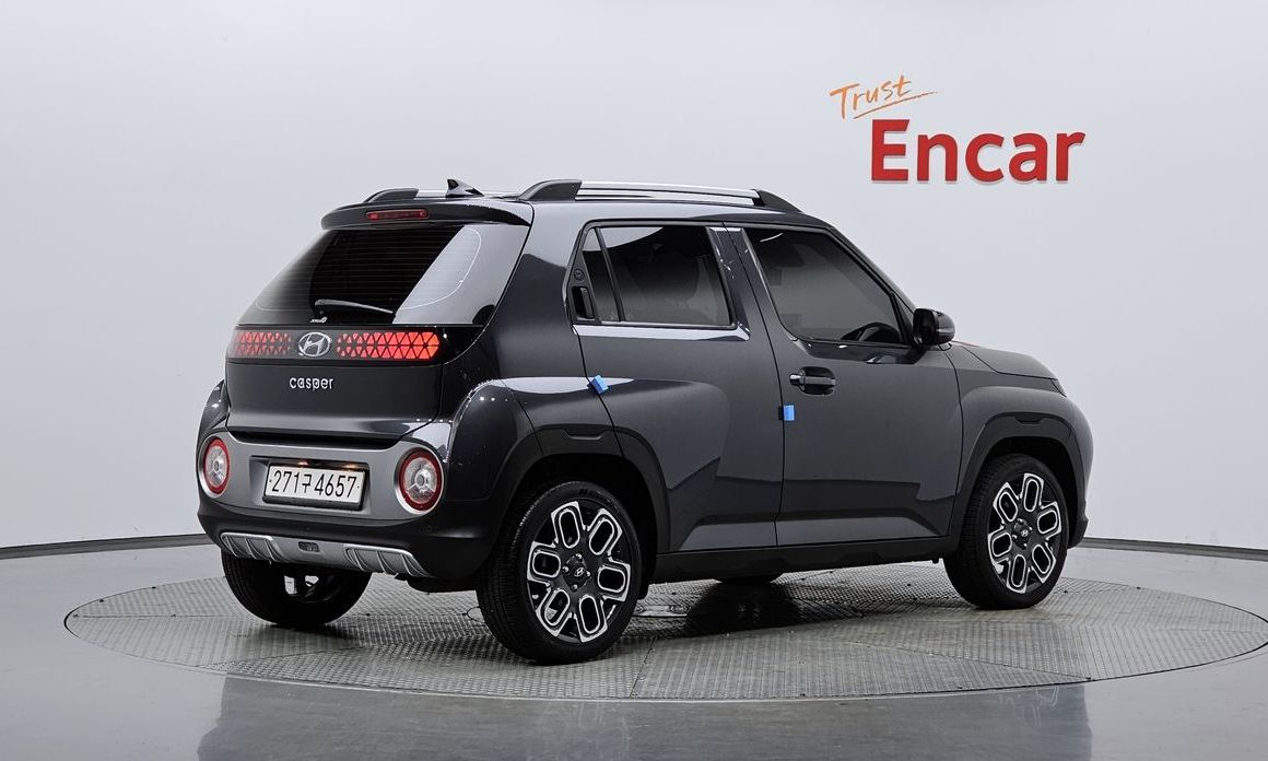 Hyundai Casper 2023
