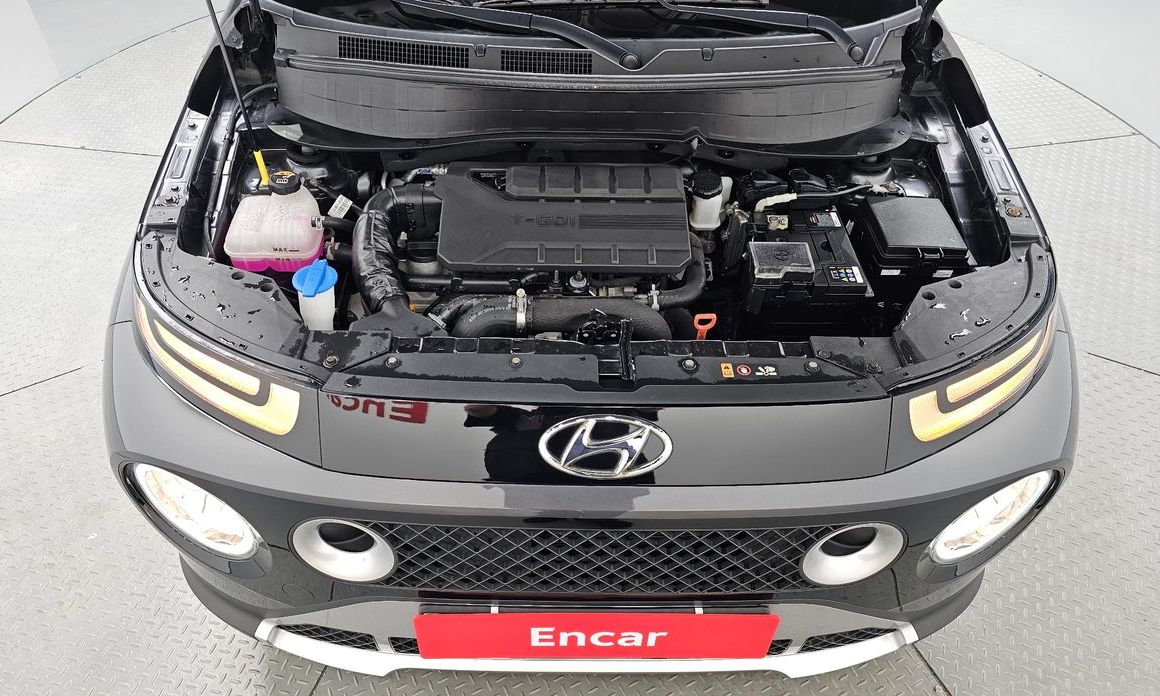 Hyundai Casper 2023
