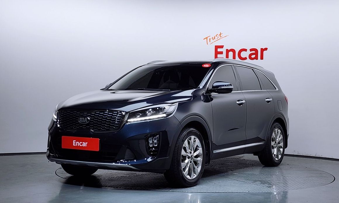 Kia Sorento 2019