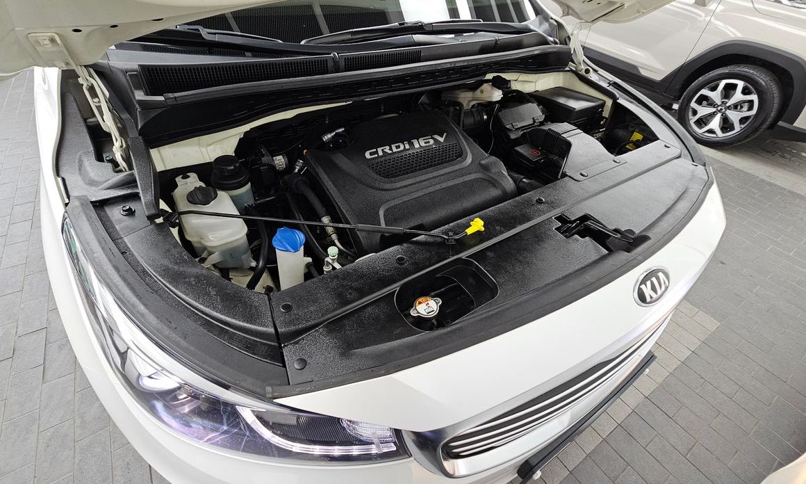 Kia Canival 2015
