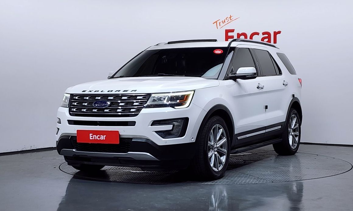 Ford Explorer 2016