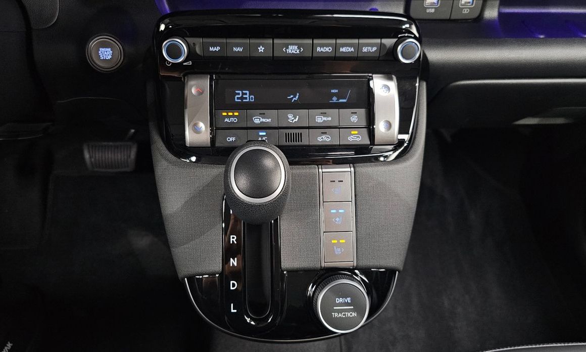 Hyundai Casper 2023