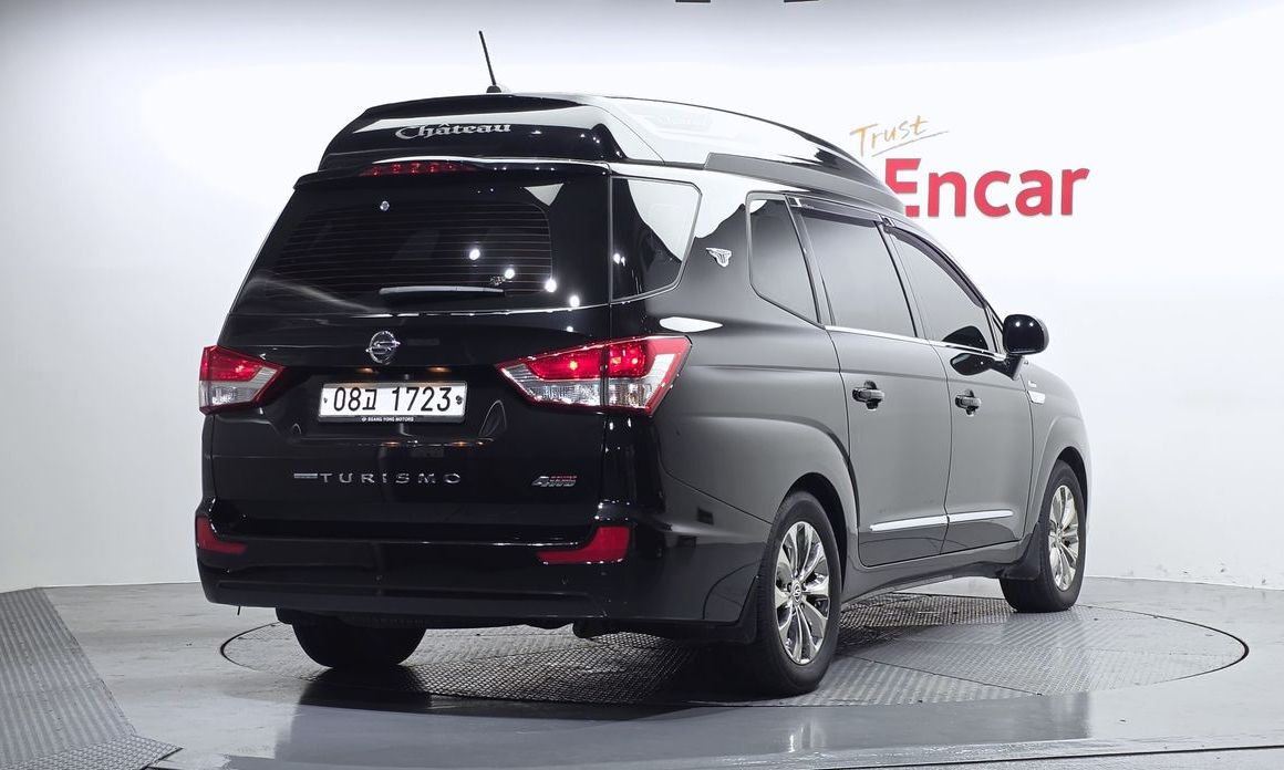 KG_Mobility_Ssangyong KORANDO 2018