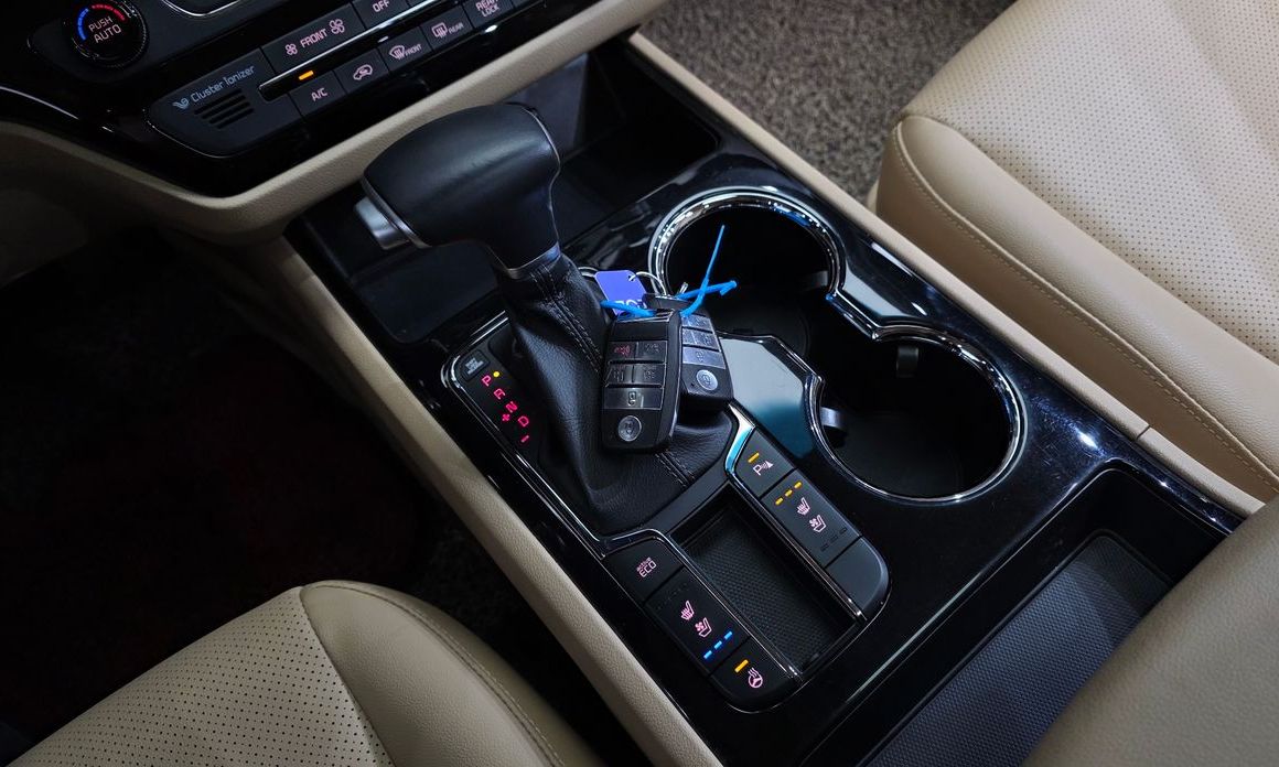 Kia Canival 2019