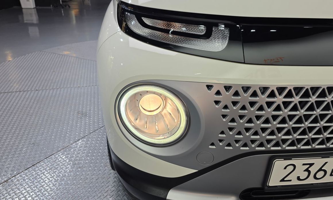 Hyundai Casper 2022