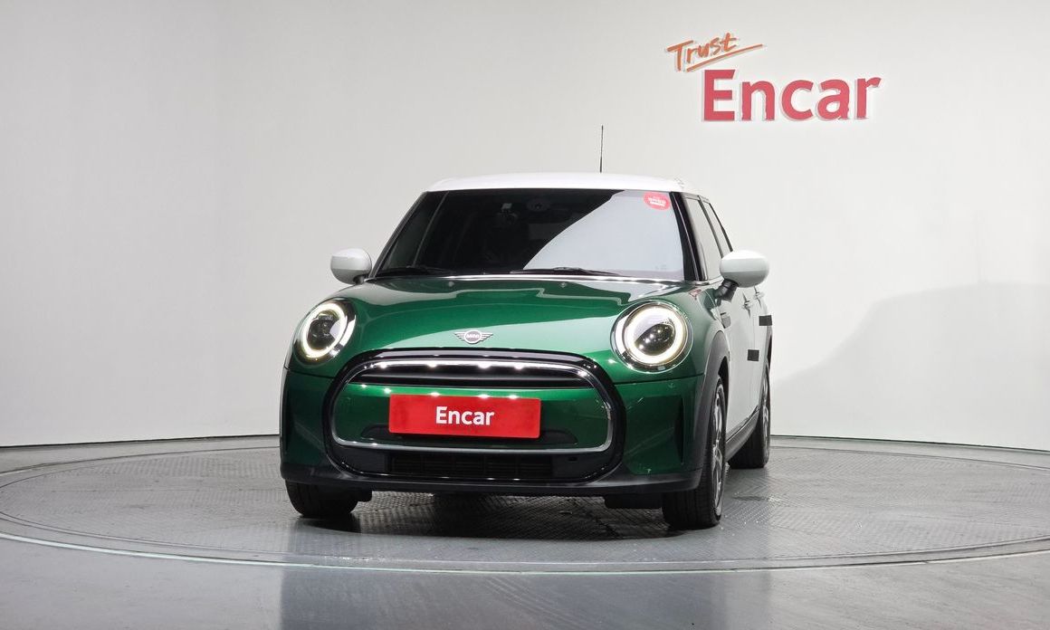 Mini Cooper 2022