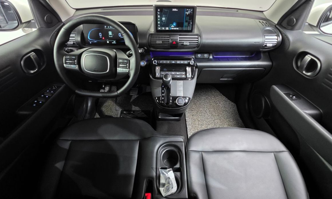 Hyundai Casper 2022