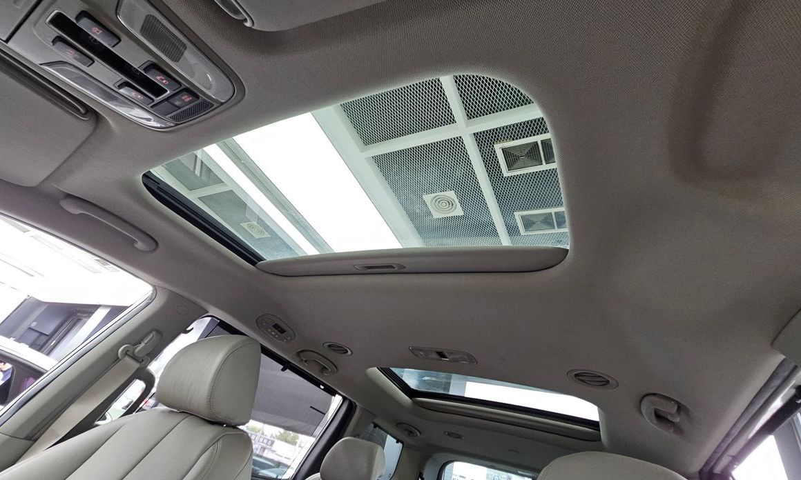 Kia Canival 2015