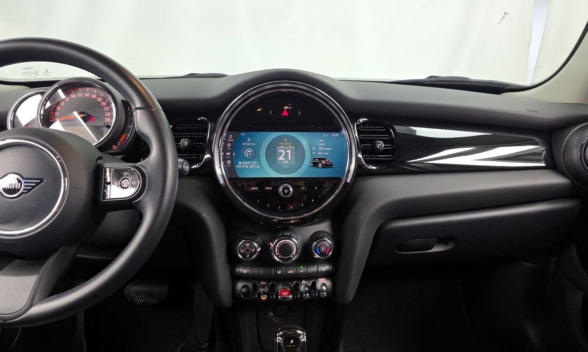 Mini Cooper 2022