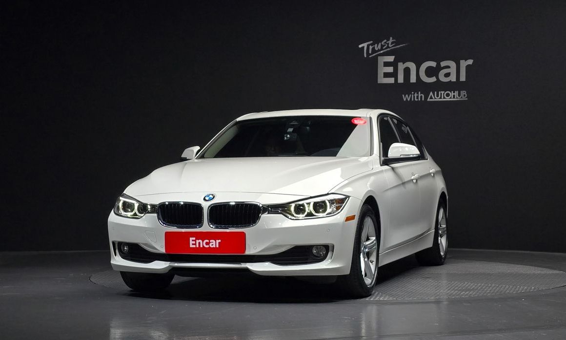 BMW 3-Series 2015