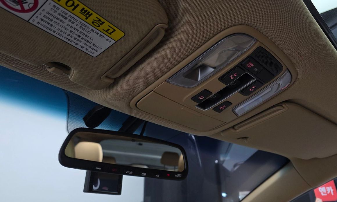 Kia Canival 2019