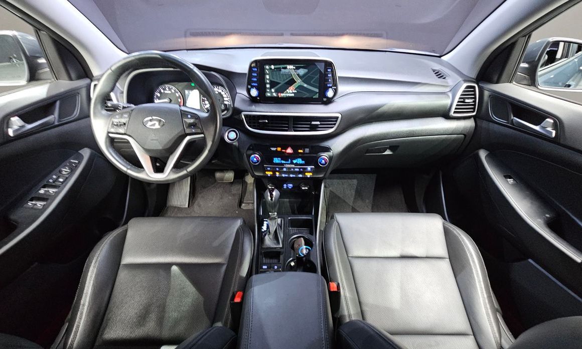 Hyundai Tucson 2019
