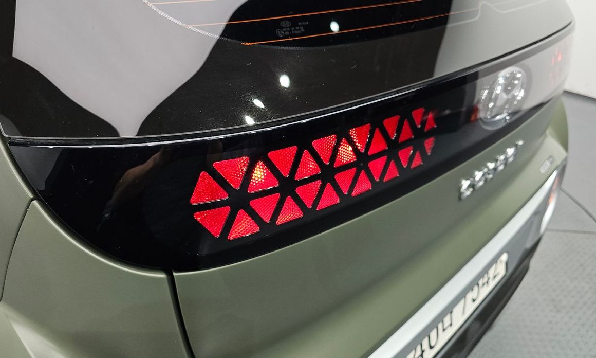 Hyundai Casper 2024