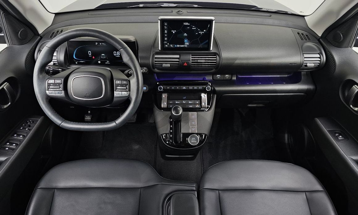 Hyundai Casper 2023