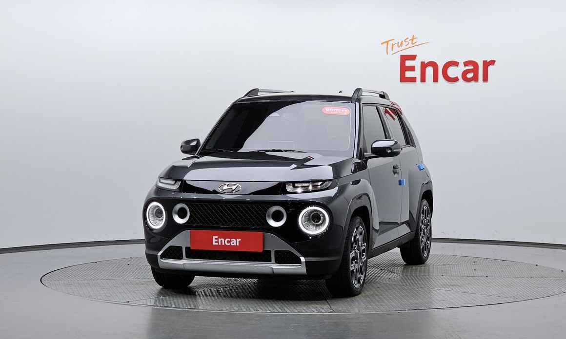 Hyundai Casper 2023