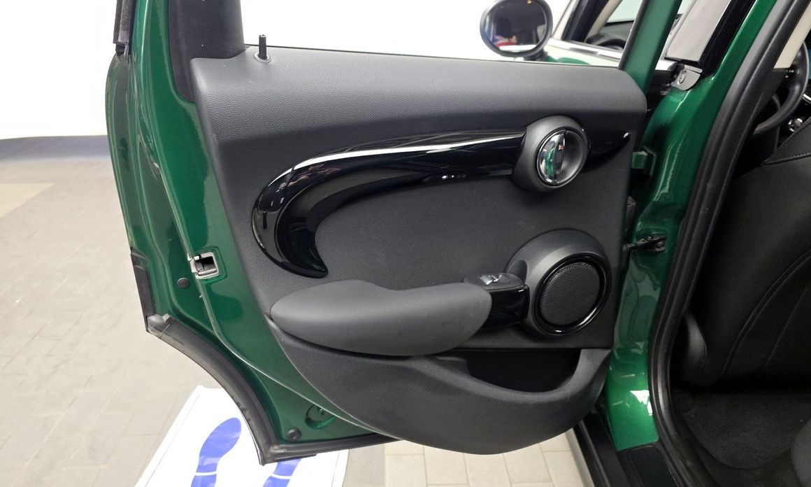 Mini Cooper 2022