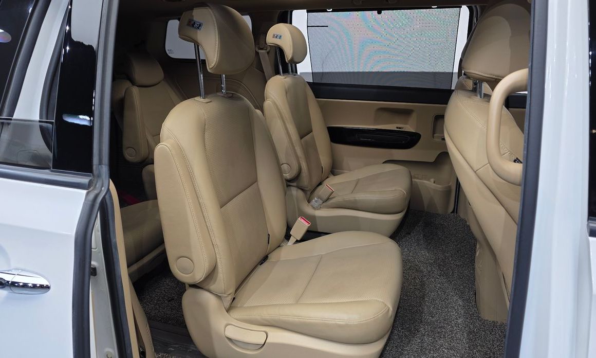 Kia Canival 2019