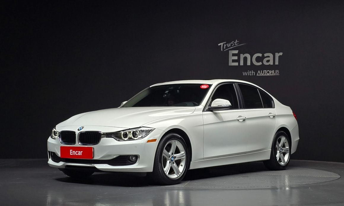 BMW 3-Series 2015