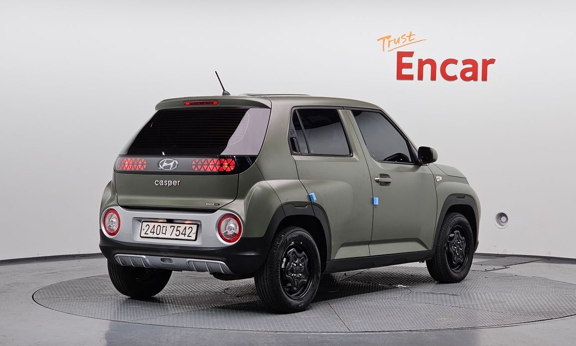 Hyundai Casper 2024