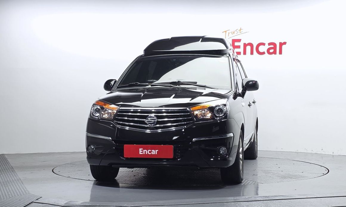 KG_Mobility_Ssangyong KORANDO 2018
