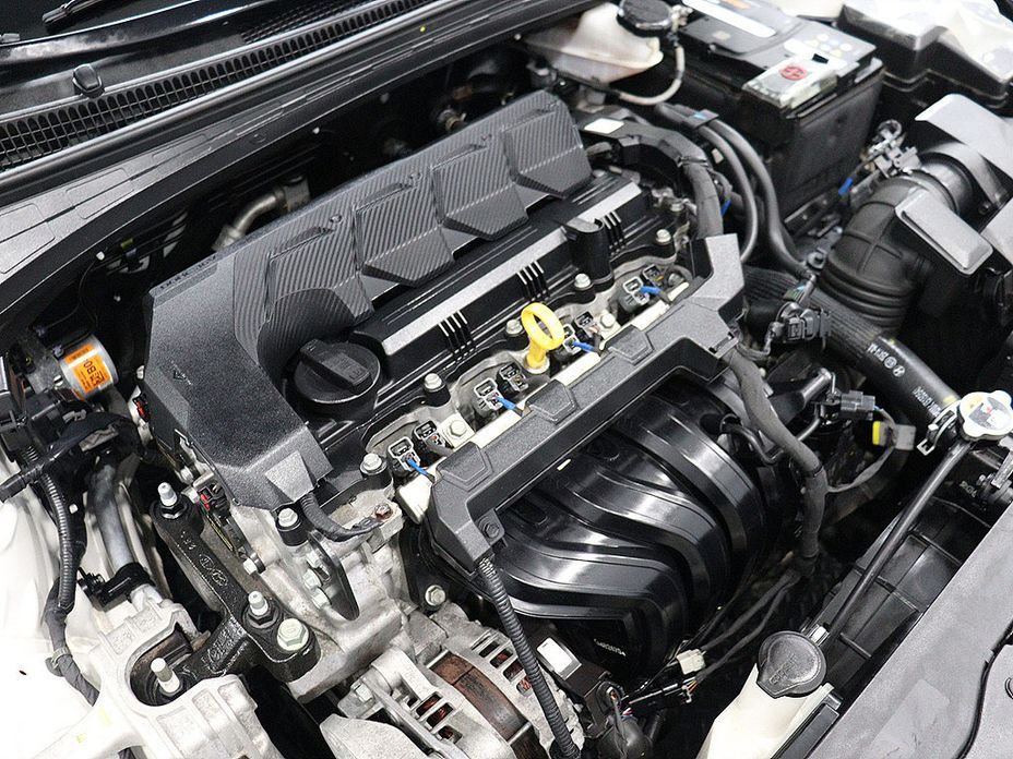 Hyundai AVANTE 2023