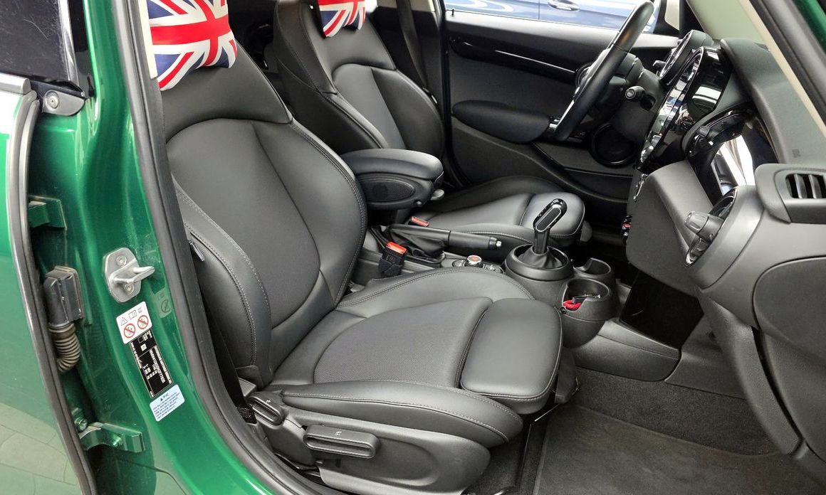 Mini Cooper 2022