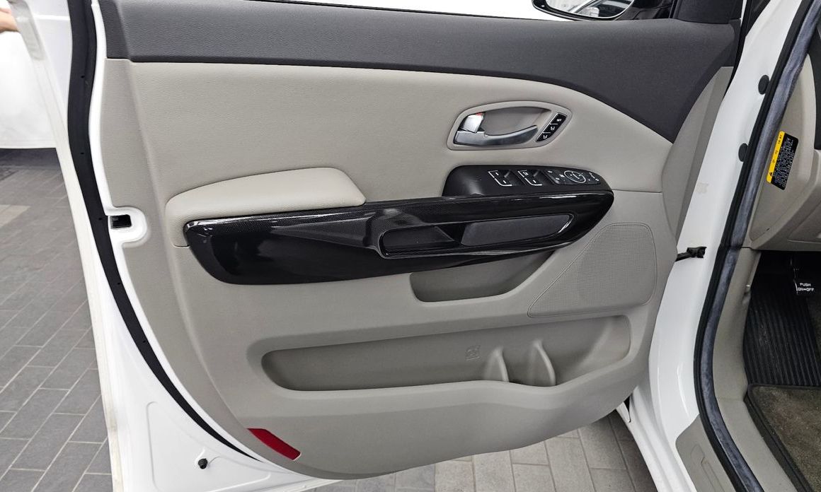 Kia Canival 2015