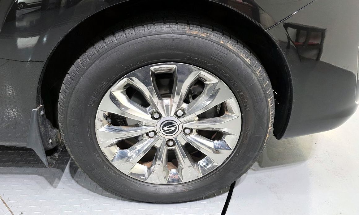 KG_Mobility_Ssangyong KORANDO 2018
