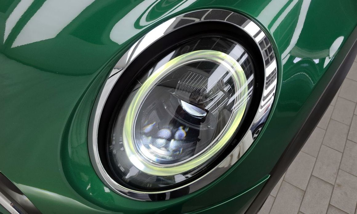 Mini Cooper 2022