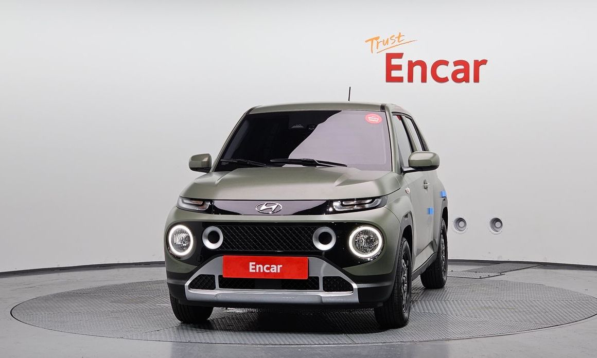 Hyundai Casper 2024