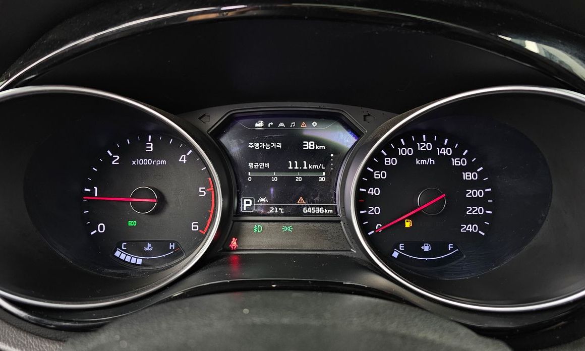 Kia Canival 2015