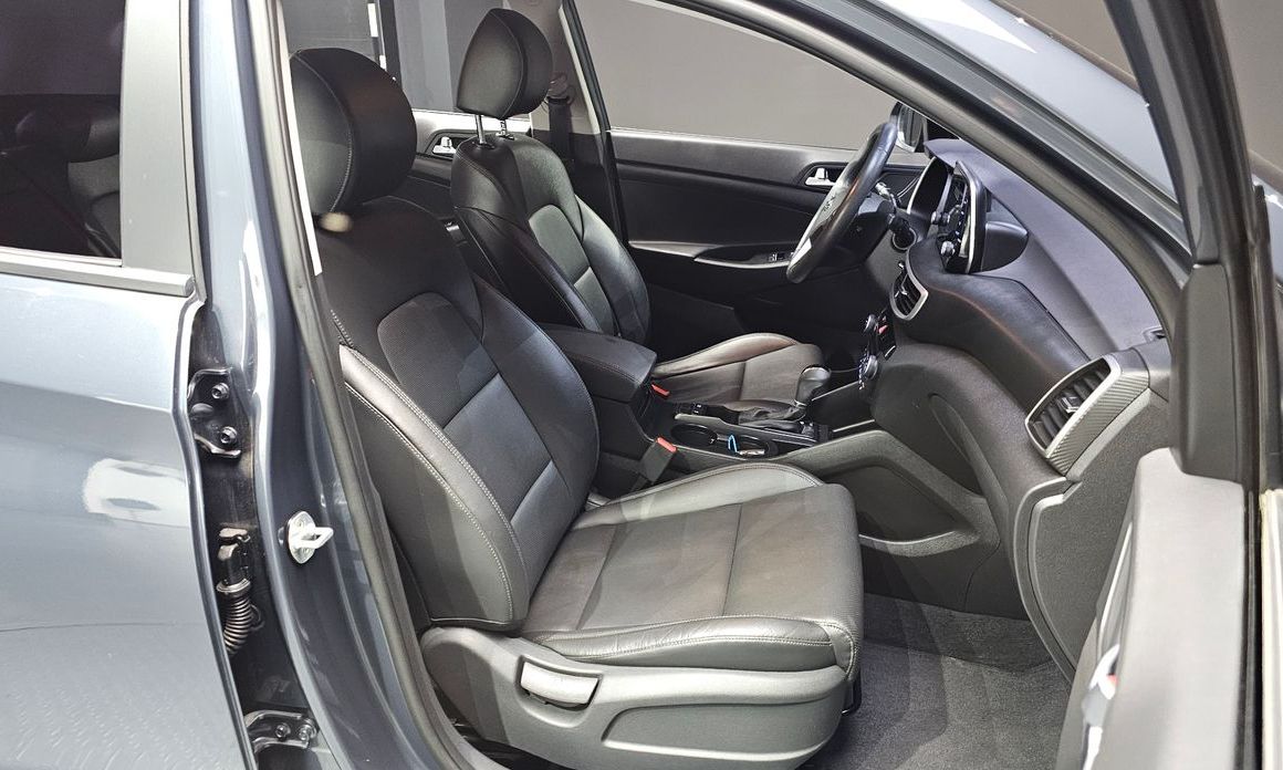 Hyundai Tucson 2019