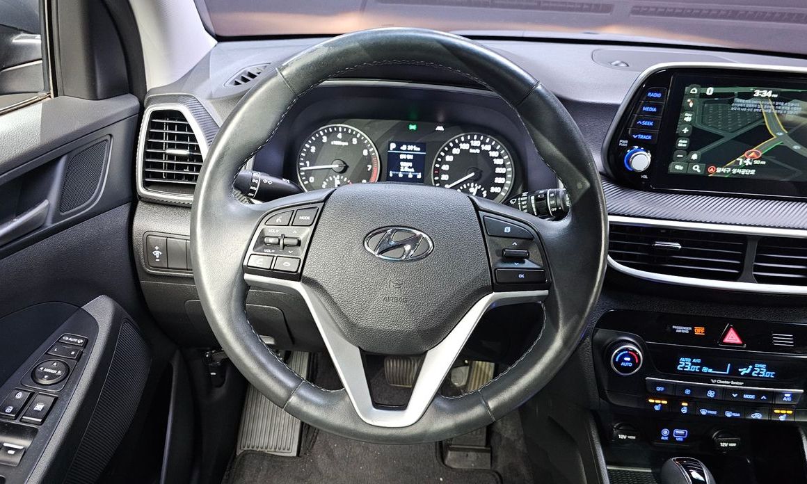 Hyundai Tucson 2019