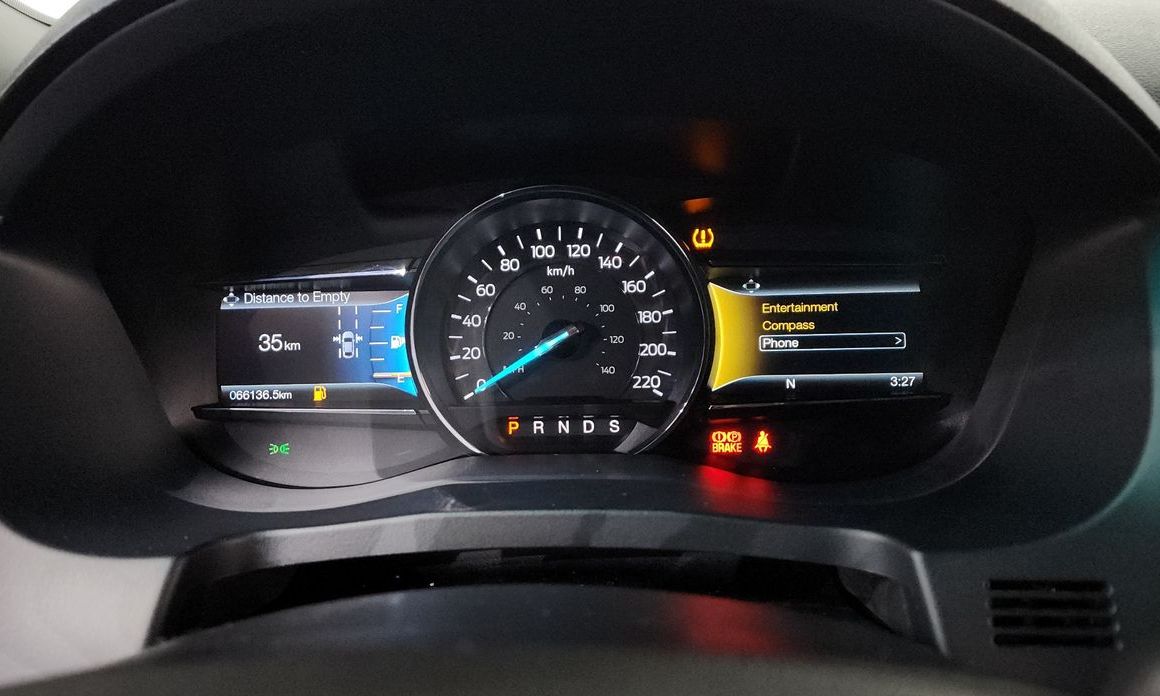 Ford Explorer 2016