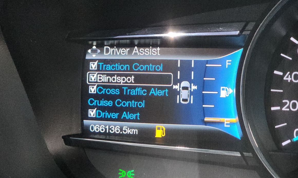 Ford Explorer 2016