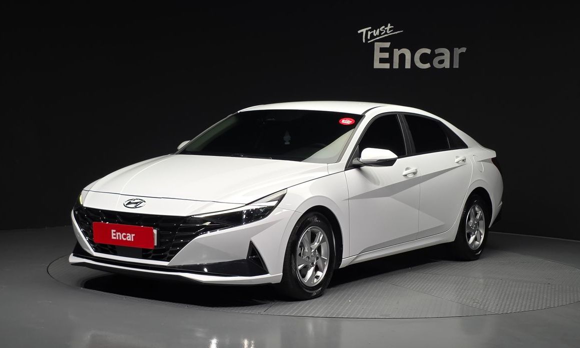 Hyundai AVANTE 2023