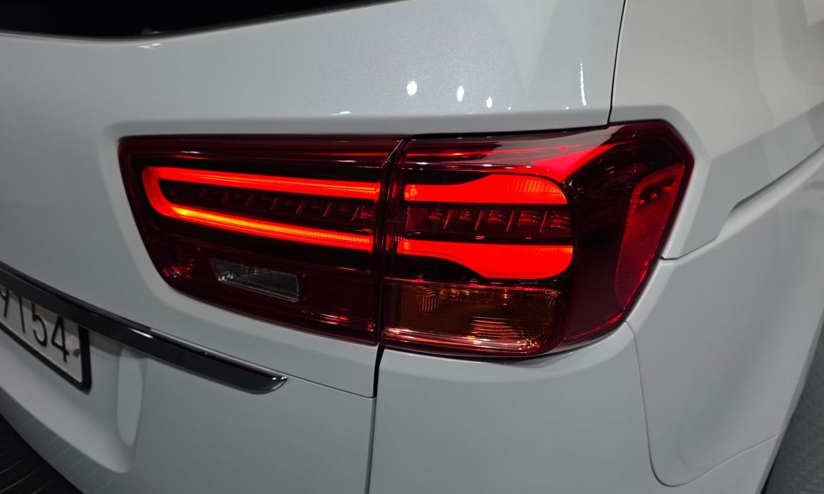 Kia Canival 2019