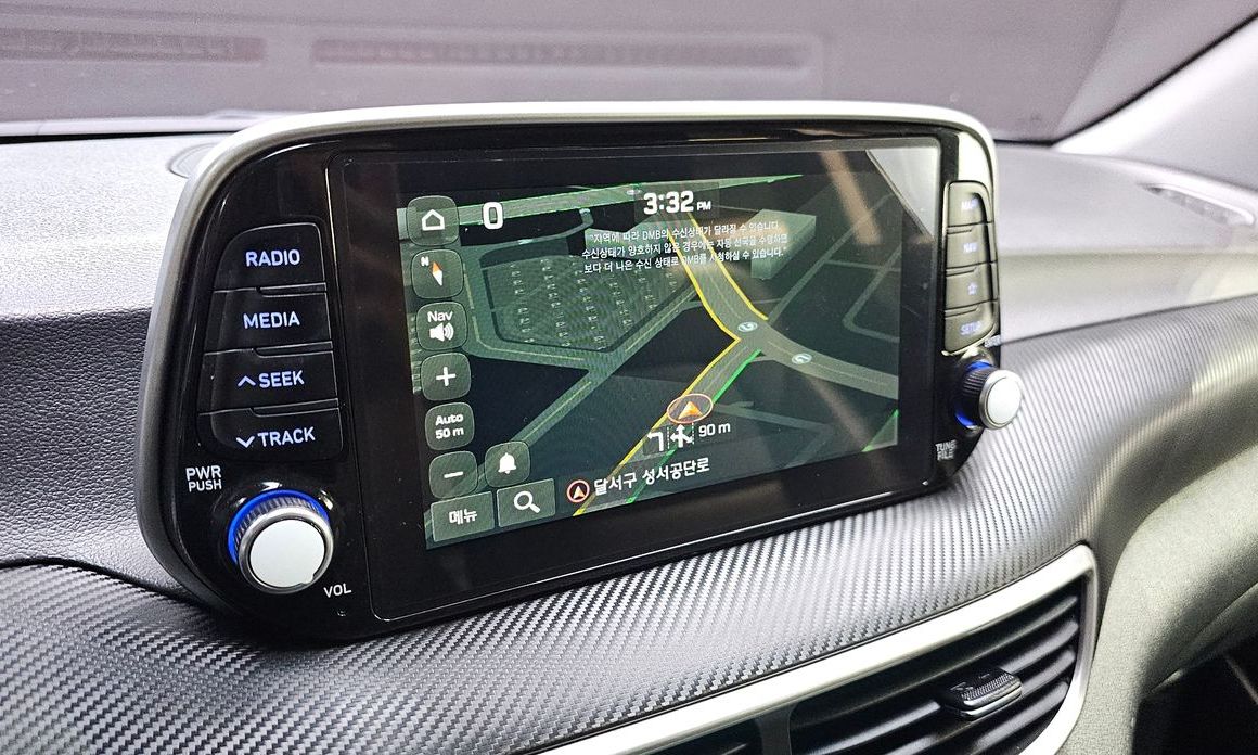 Hyundai Tucson 2019