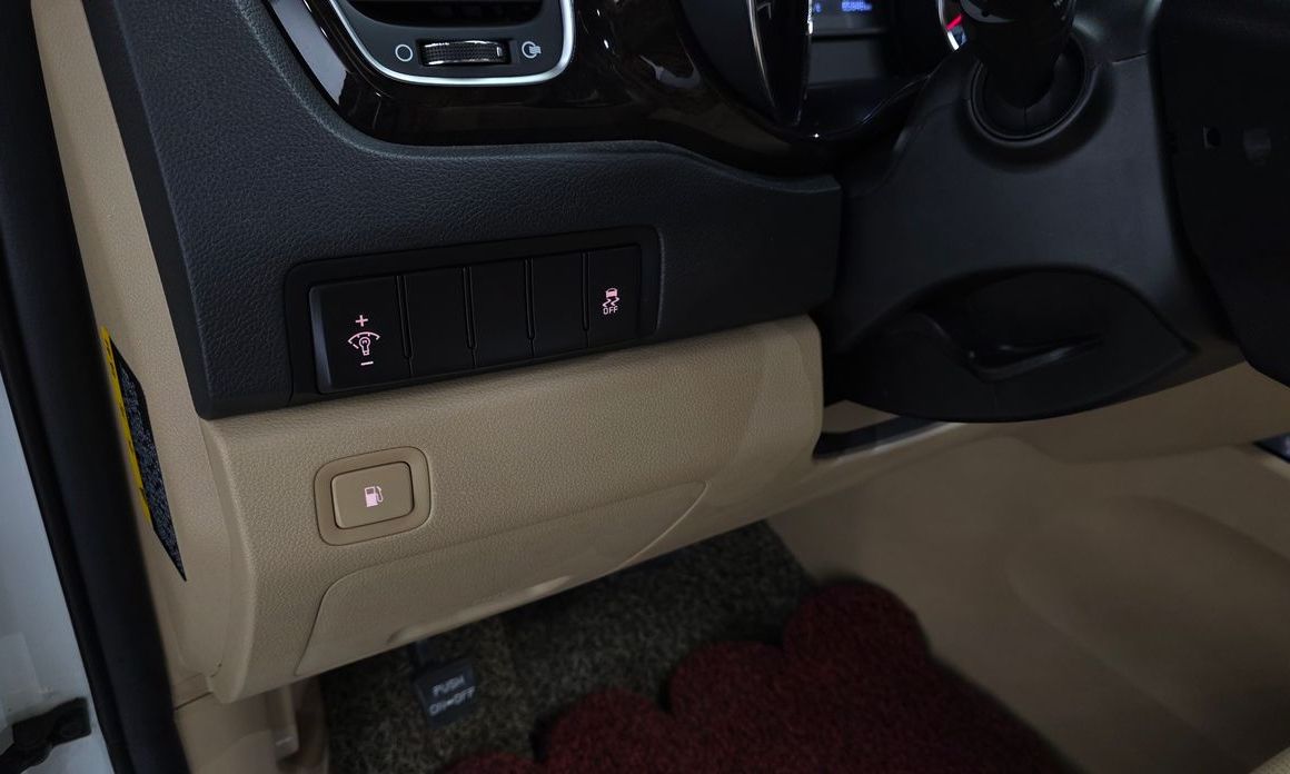 Kia Canival 2019