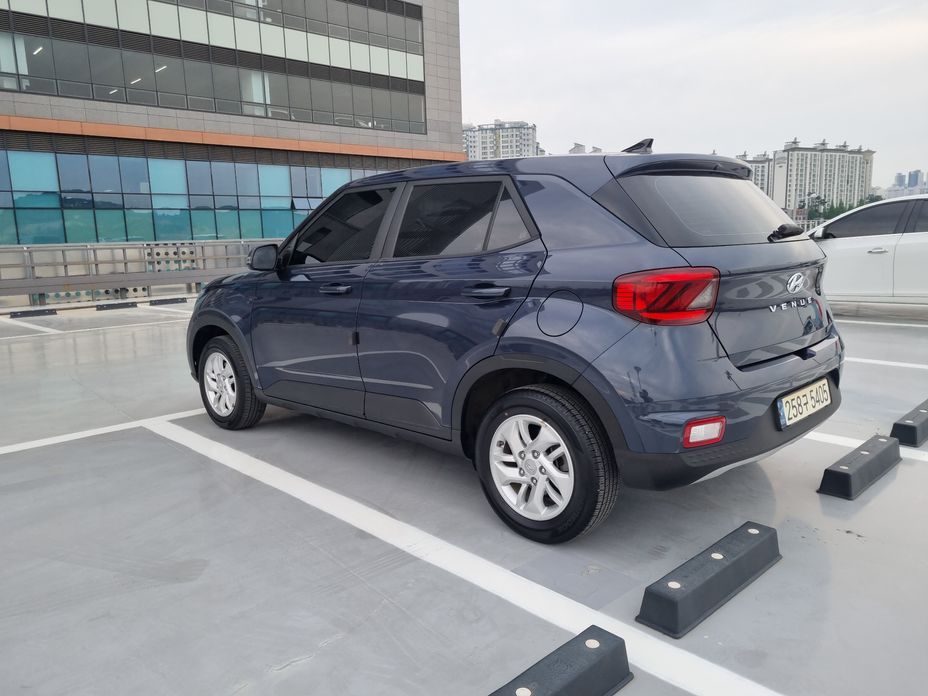 Hyundai Venue 2021