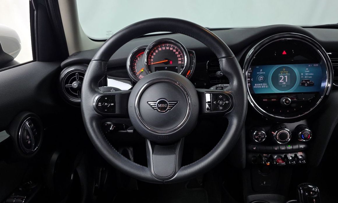 Mini Cooper 2022