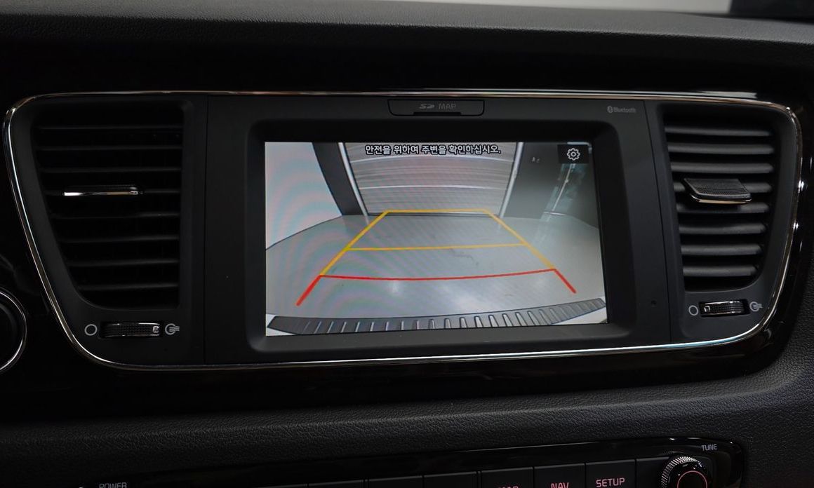 Kia Canival 2019