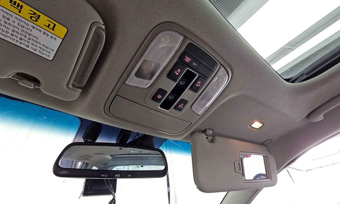 Kia Canival 2015