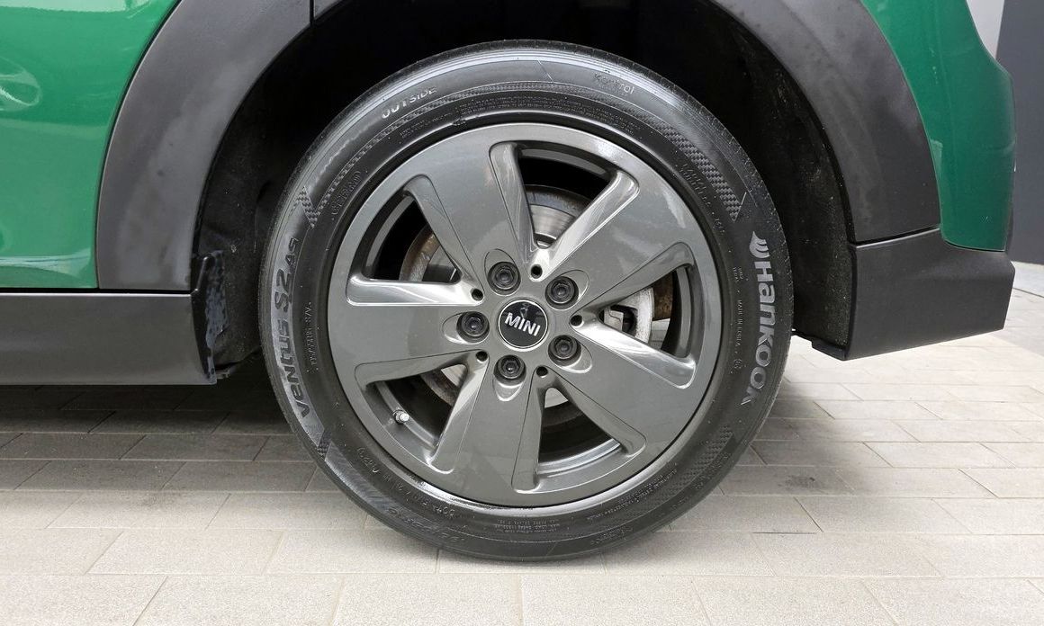 Mini Cooper 2022