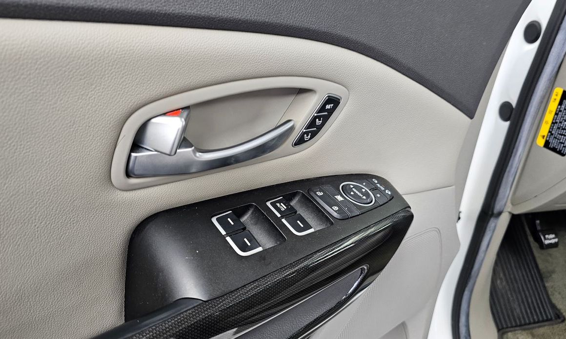 Kia Canival 2015