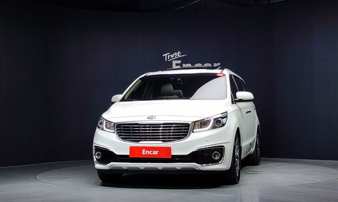 Kia Canival 2015