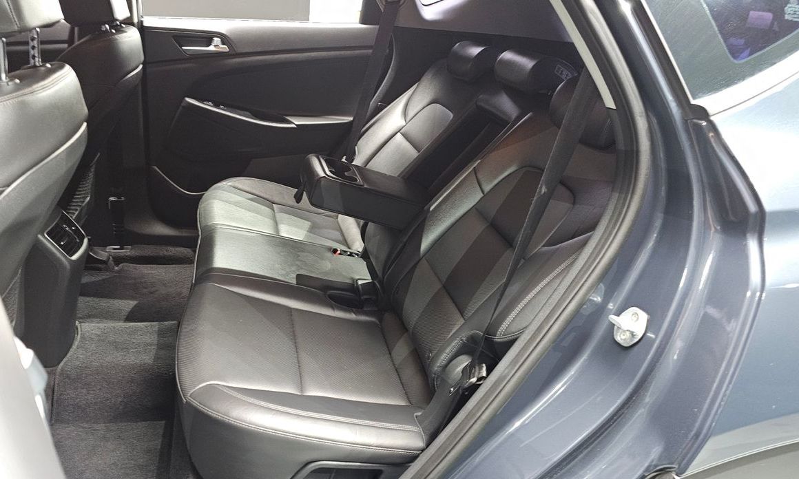 Hyundai Tucson 2019