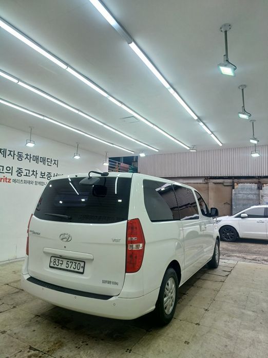 Hyundai Starex 2018