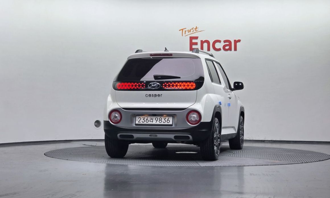 Hyundai Casper 2022